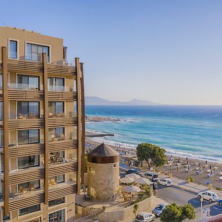 Bellevue On The Beach Suites Rhodes City Exteriér fotografie