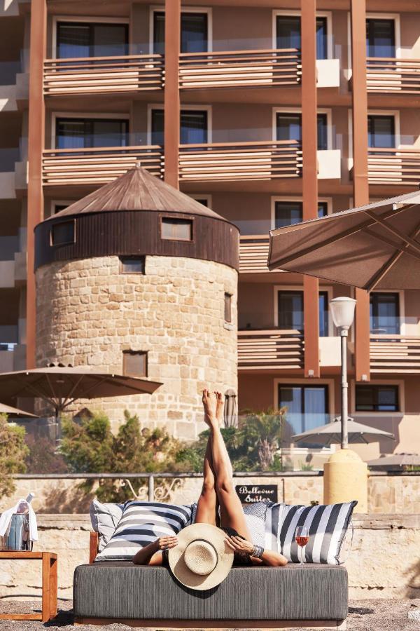 Bellevue On The Beach Suites Rhodes City Exteriér fotografie