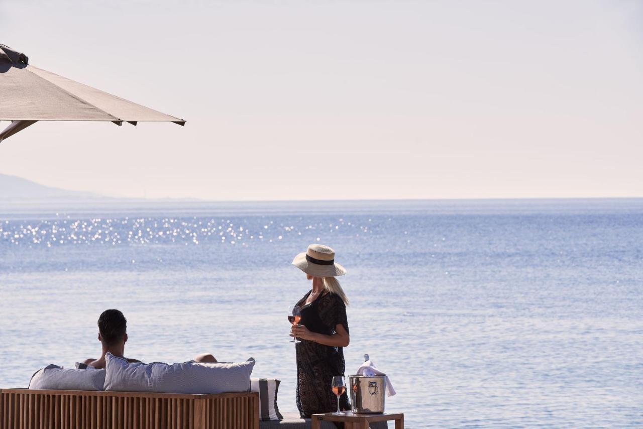 Bellevue On The Beach Suites Rhodes City Exteriér fotografie