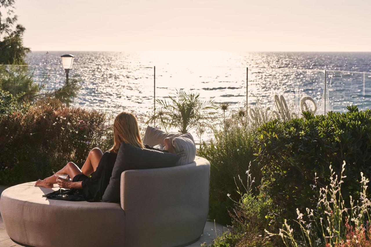 Bellevue On The Beach Suites Rhodes City Exteriér fotografie