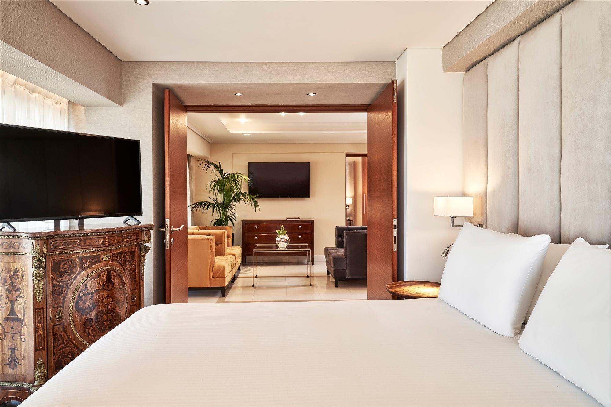 Bellevue On The Beach Suites Rhodes City Exteriér fotografie