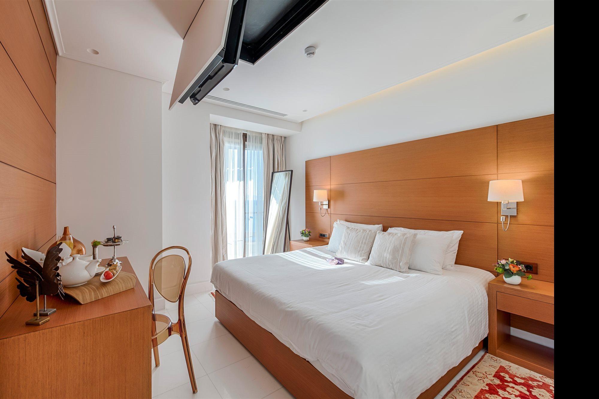 Bellevue On The Beach Suites Rhodes City Exteriér fotografie