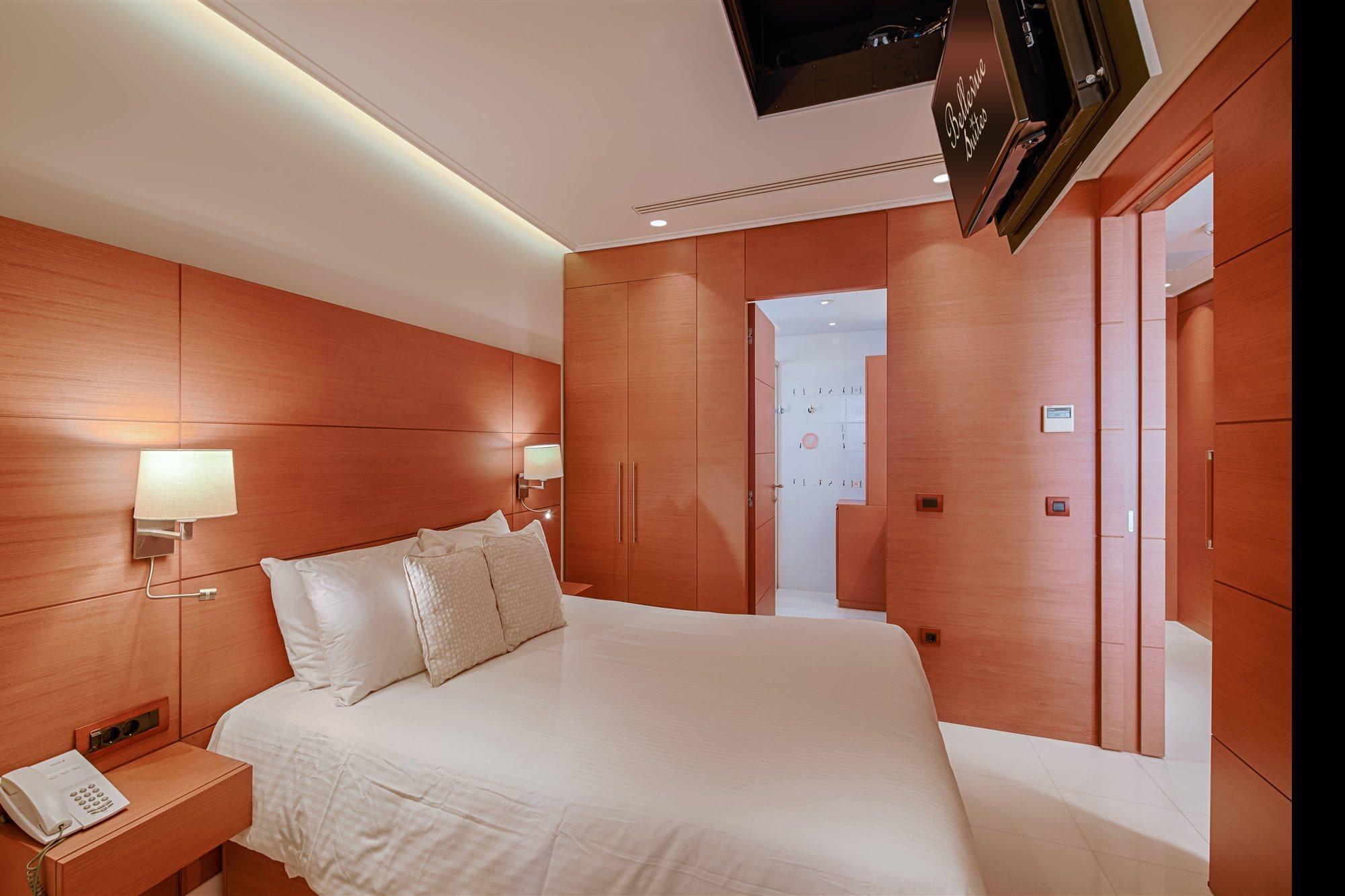 Bellevue On The Beach Suites Rhodes City Exteriér fotografie