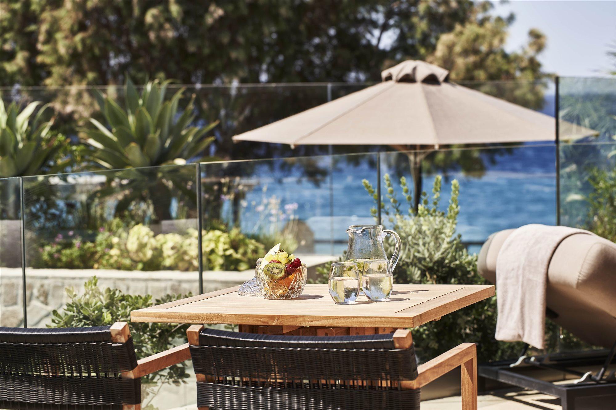 Bellevue On The Beach Suites Rhodes City Exteriér fotografie