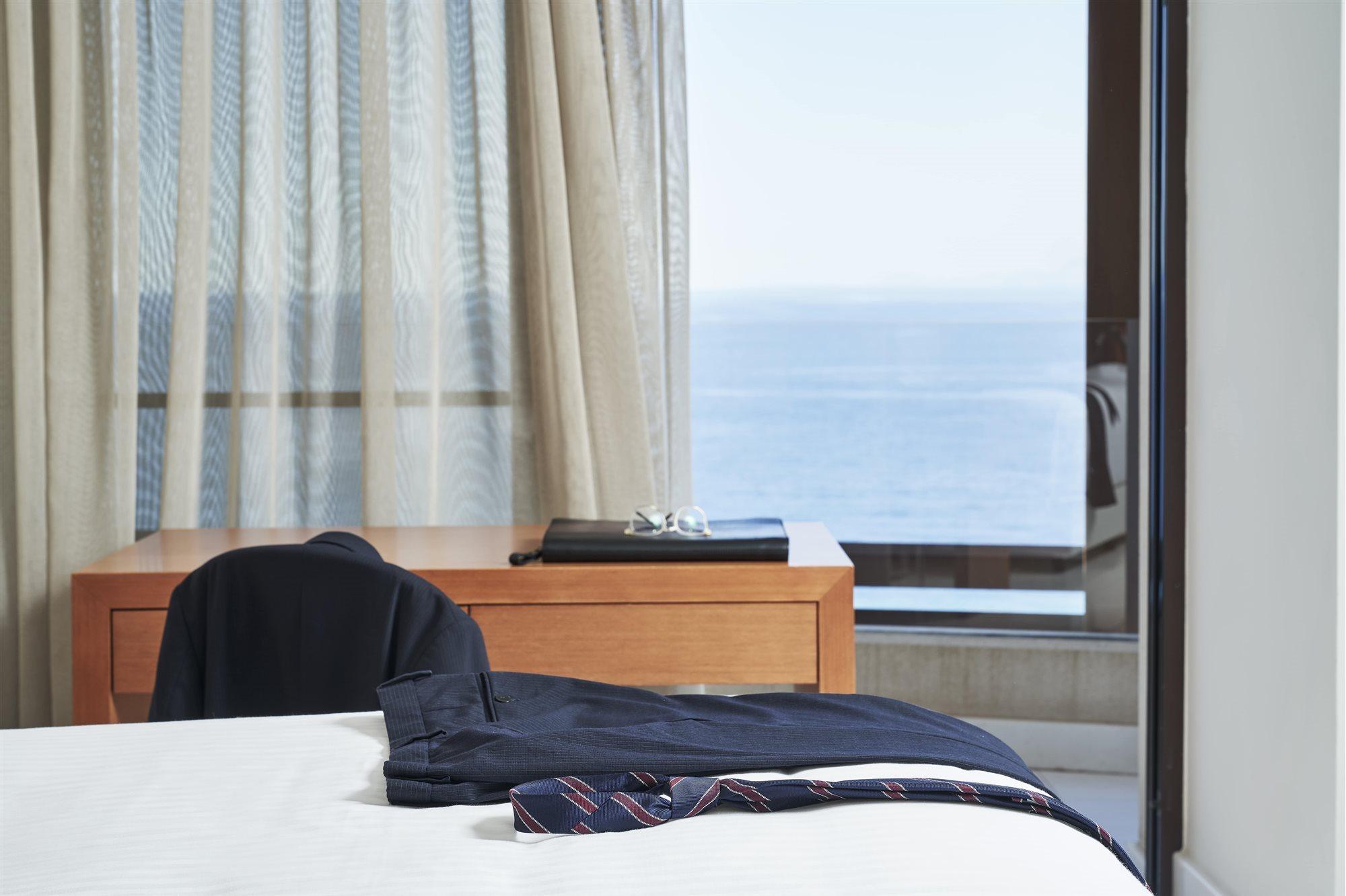 Bellevue On The Beach Suites Rhodes City Exteriér fotografie