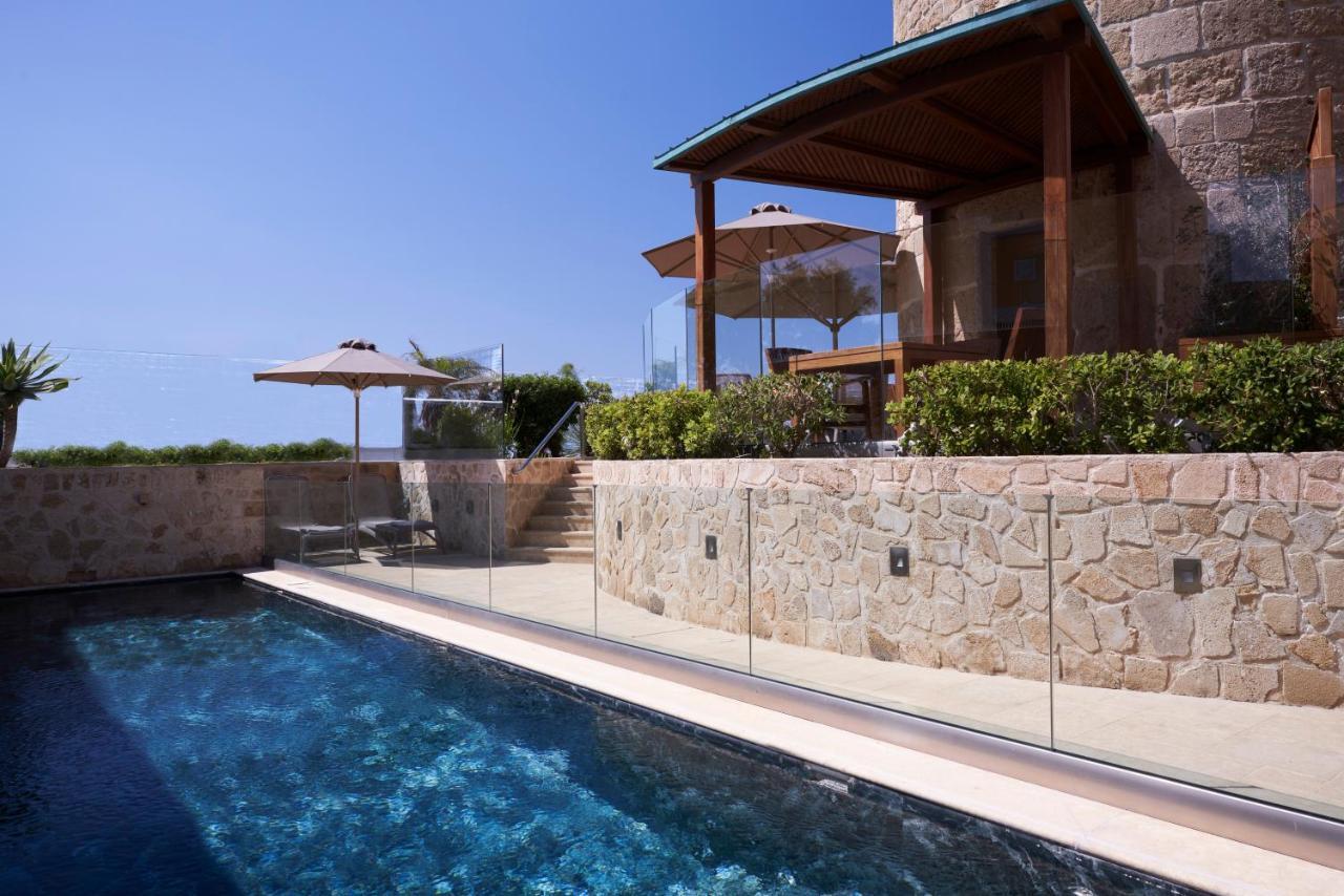 Bellevue On The Beach Suites Rhodes City Exteriér fotografie