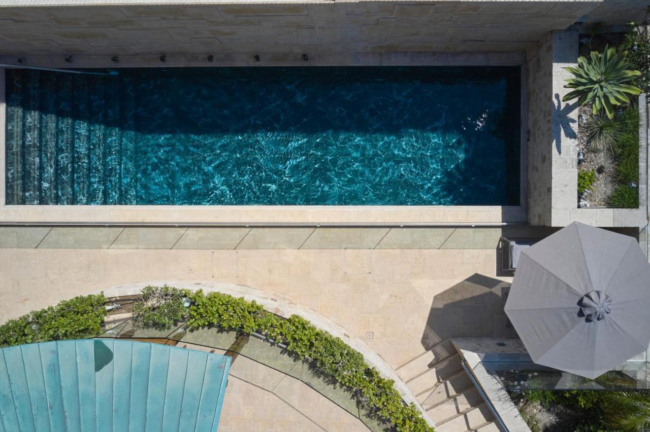 Bellevue On The Beach Suites Rhodes City Exteriér fotografie