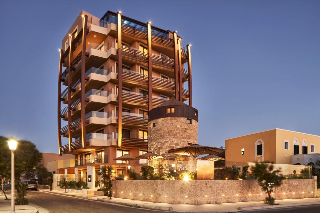 Bellevue On The Beach Suites Rhodes City Exteriér fotografie