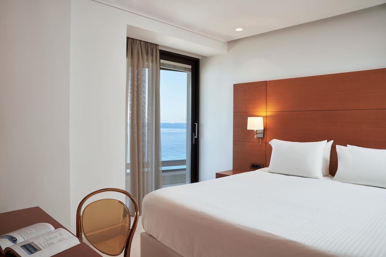 Bellevue On The Beach Suites Rhodes City Exteriér fotografie