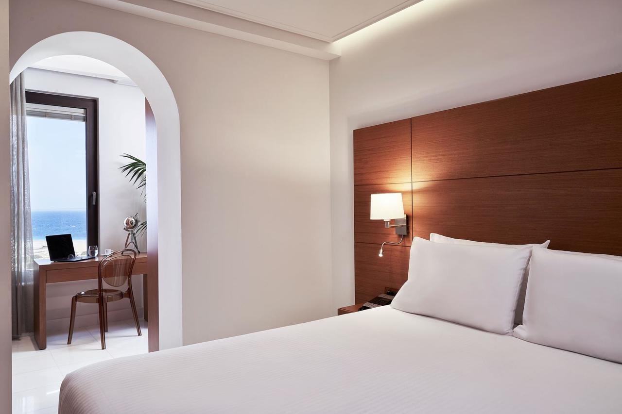 Bellevue On The Beach Suites Rhodes City Exteriér fotografie