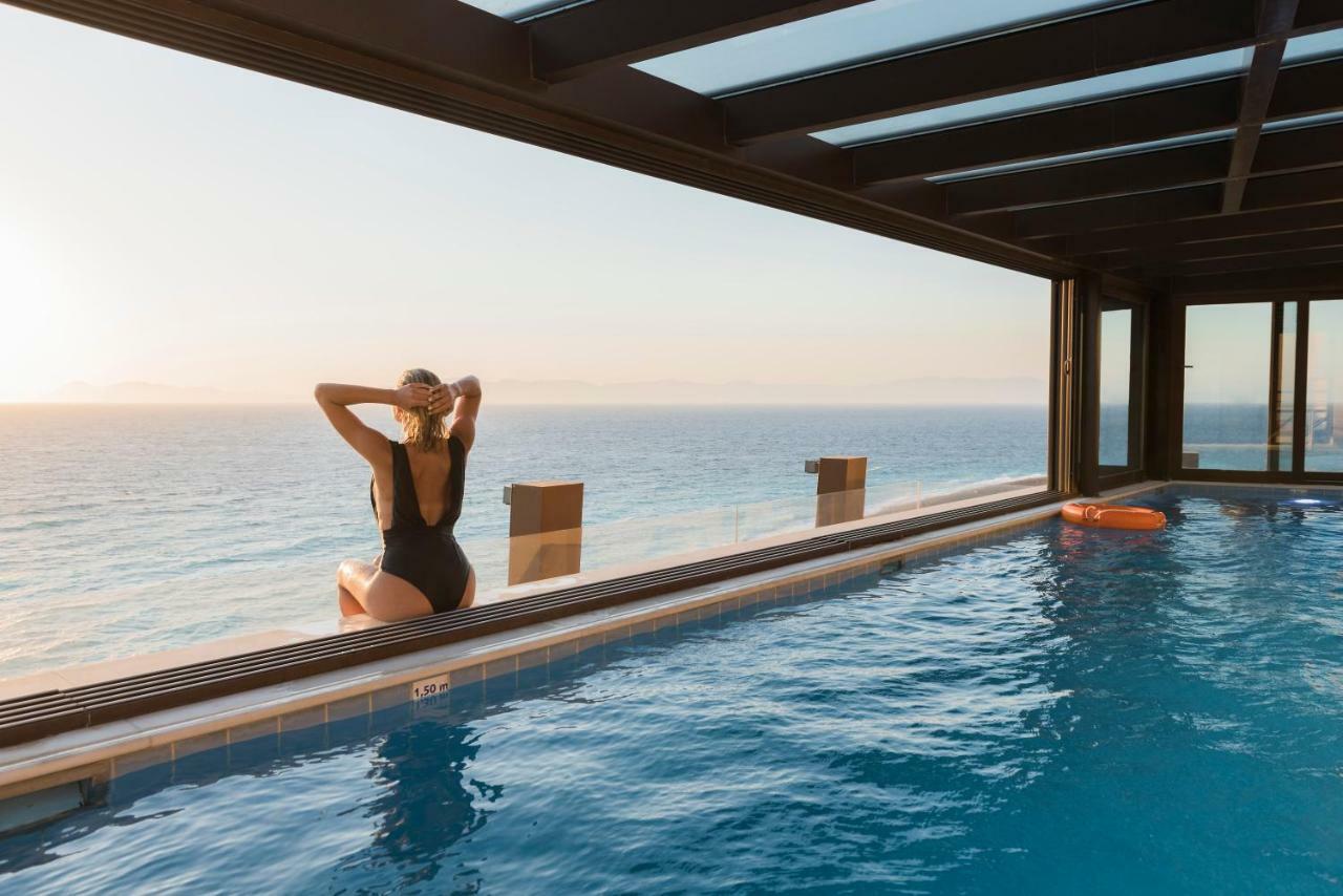 Bellevue On The Beach Suites Rhodes City Exteriér fotografie