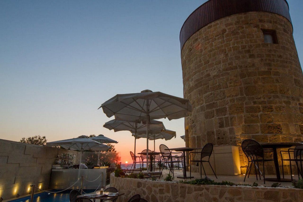 Bellevue On The Beach Suites Rhodes City Exteriér fotografie